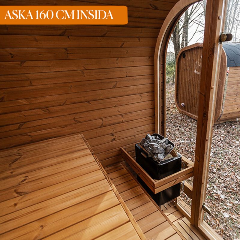 Badstubyggesett - Aska - Eldsmedjan