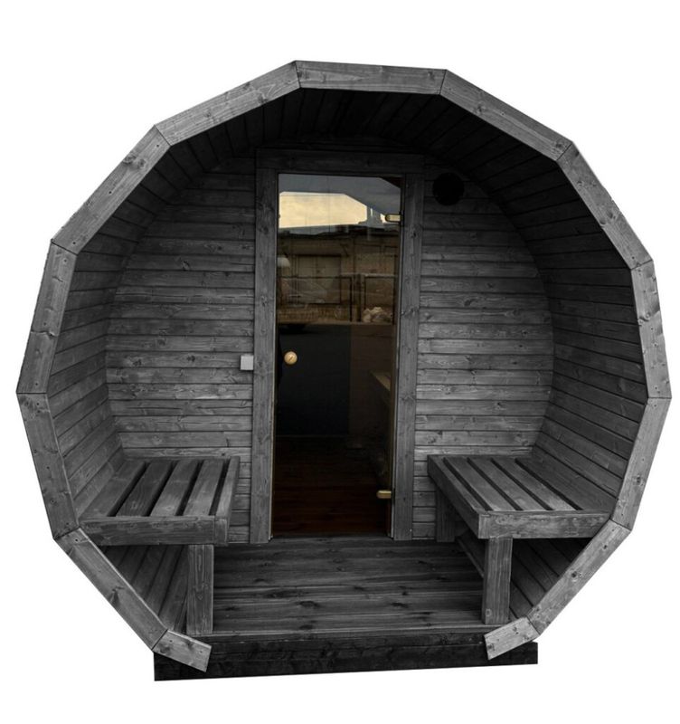 Badstue - Eld - Eldsmedjan