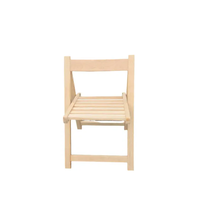 Hovedbilde Badstustol-Sammenleggbar