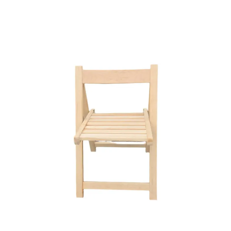 Badstustol-Sammenleggbar