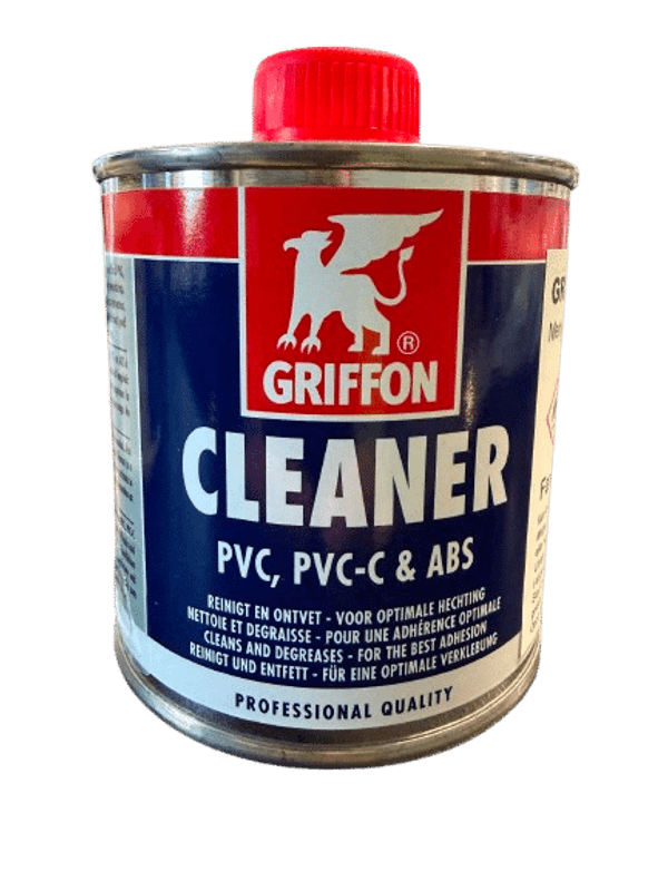 PVC Rens - Griffon Cleaner